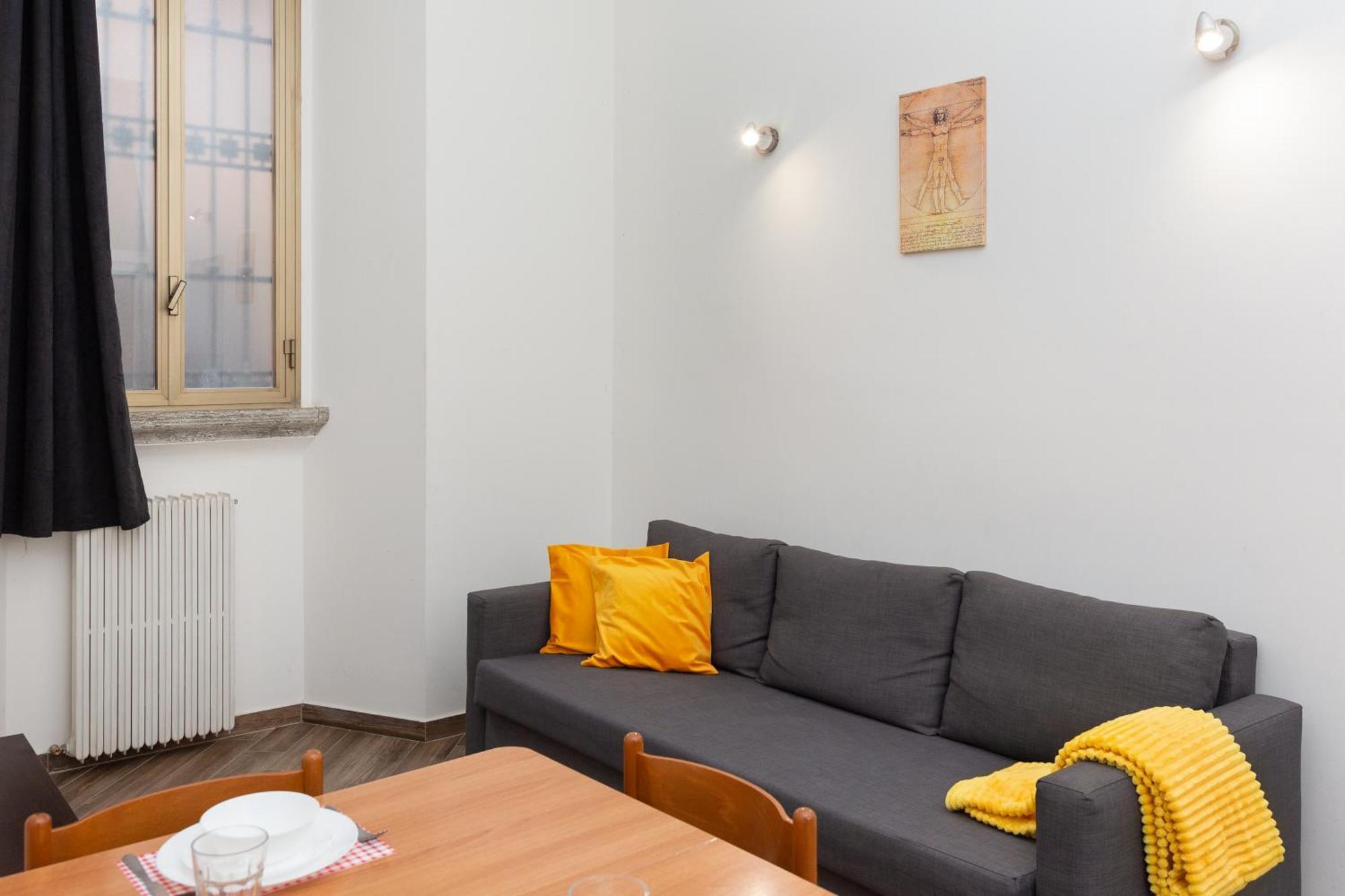 Da Vinci - Exclusive Apartment - Navigli Milano Esterno foto
